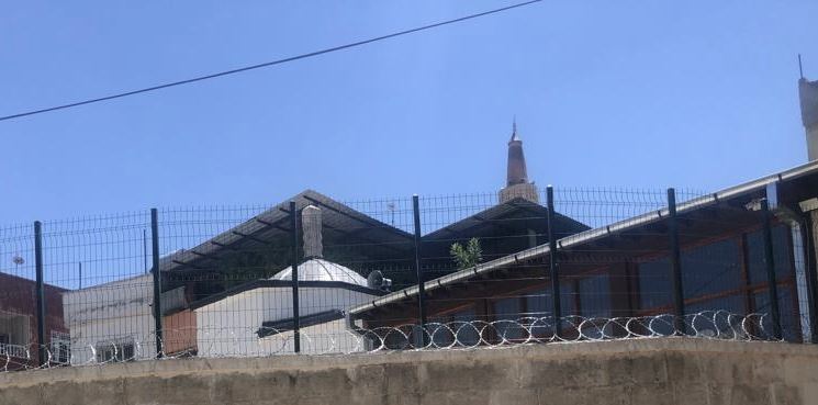 Siirt’in Tarihi Camilerinden Şeyh Maruf Camisi’nin Restorasyonu Tamamlandı!