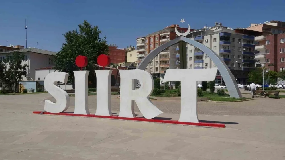 Siirt’te hava sıcaklığının 5 derece artacağı tahmin ediliyor