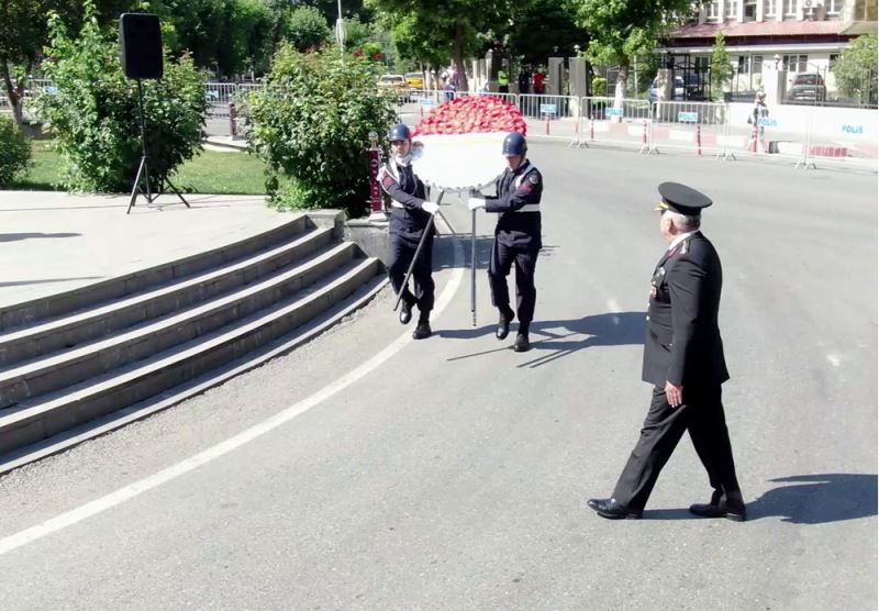 Siirt’te Jandarma Teşkilatı