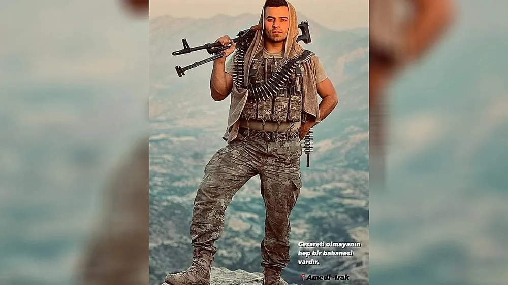 Pençe-Kilit’ten acı haber: 1 asker şehit oldu