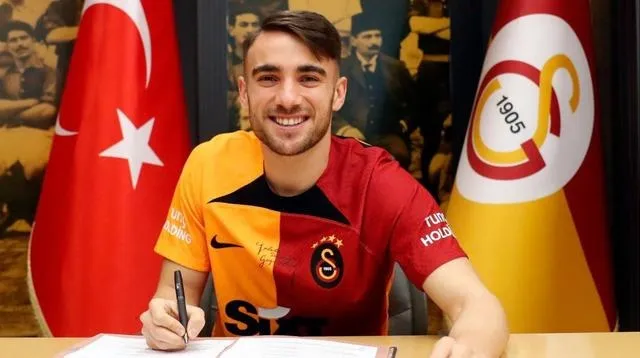 Yunus Akgün Galatasaray