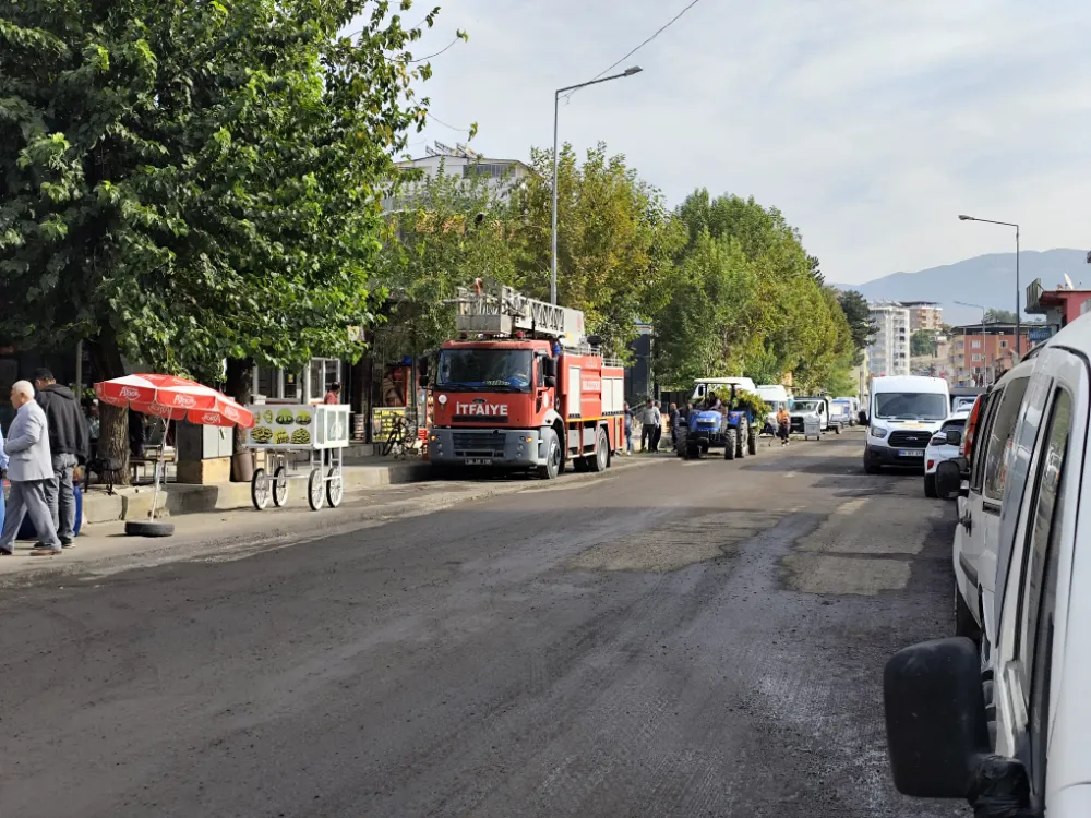 Baykan Belediyesi, Levha, Tabela ve Işıkları Kapatan Ağaçları Budadı