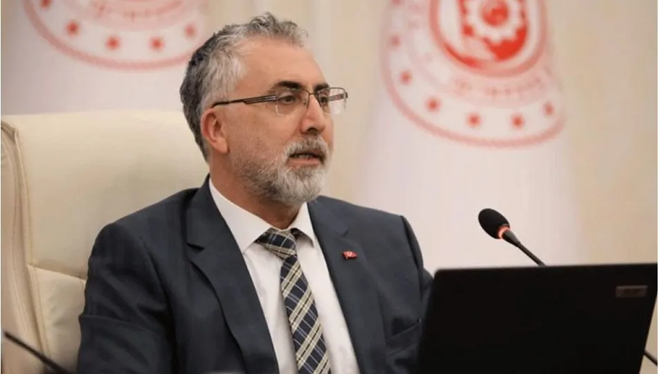 Bakan Işıkhan: 