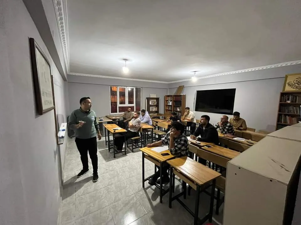 Ülkü Ocakları Siirt İl Başkanlığından Ücretsiz Kurs