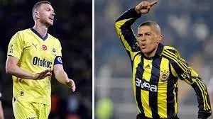 Fenerbahçelilerin eleştirdiği Dzeko, Alex