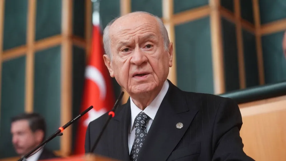 Bahçeli