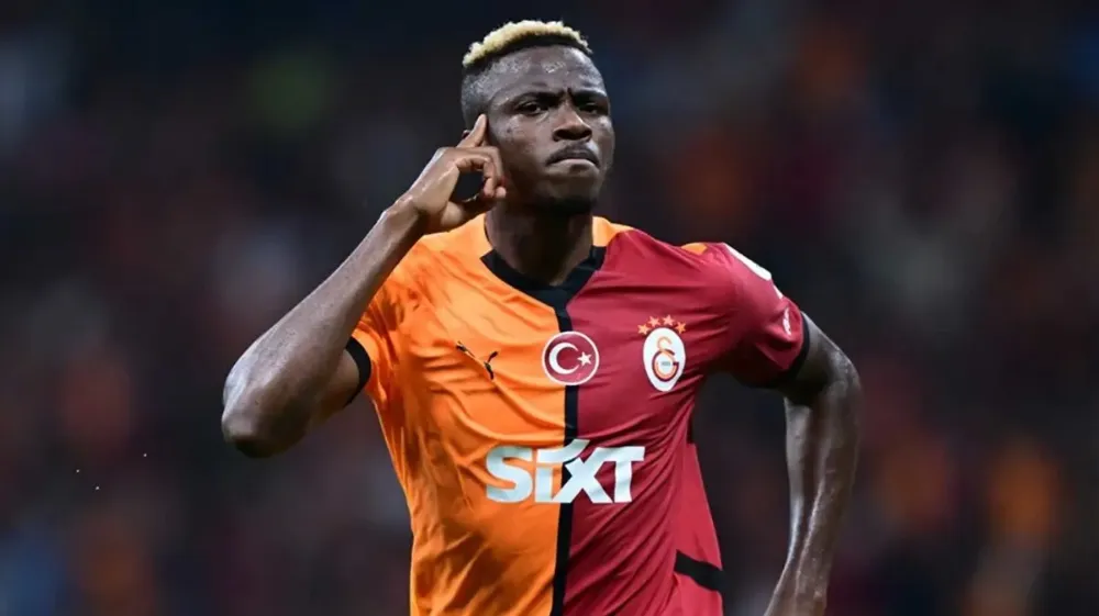 Victor Osimhen, Galatasaray