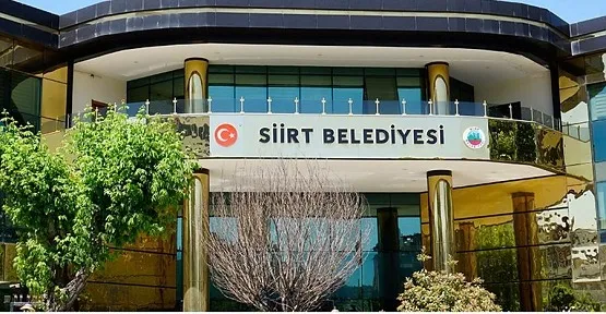 Siirt Belediyesi Gelir ve Gider Tablosu Paylaştı!