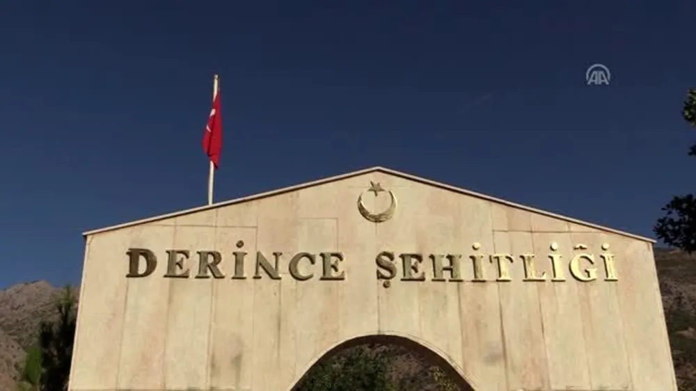 Baykan’da  Derince Şehitleri Anma Programı Düzenlenecek