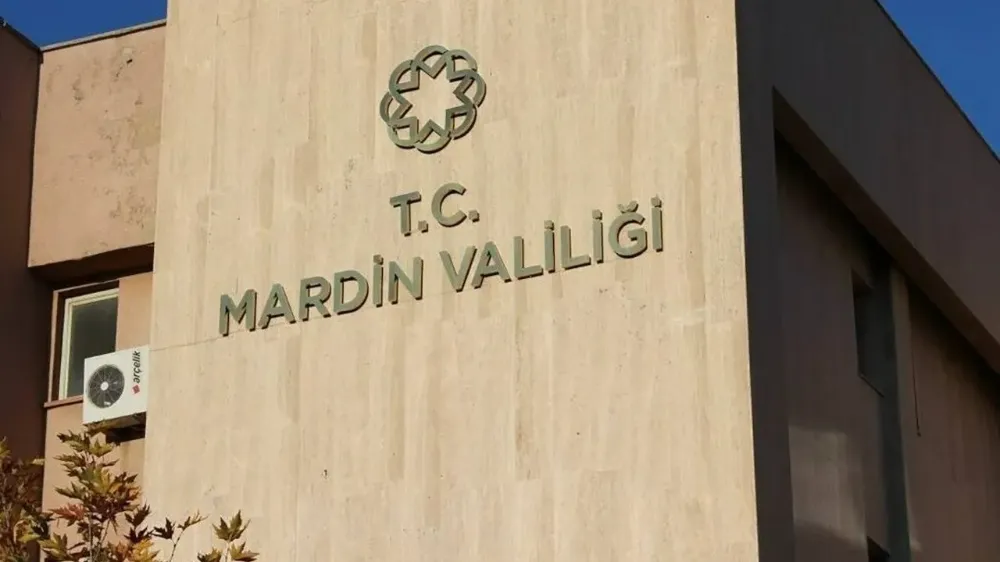 Mardin Valiliği, iki mahallede sokağa çıkma yasağı ilan edildiğini açıkladı