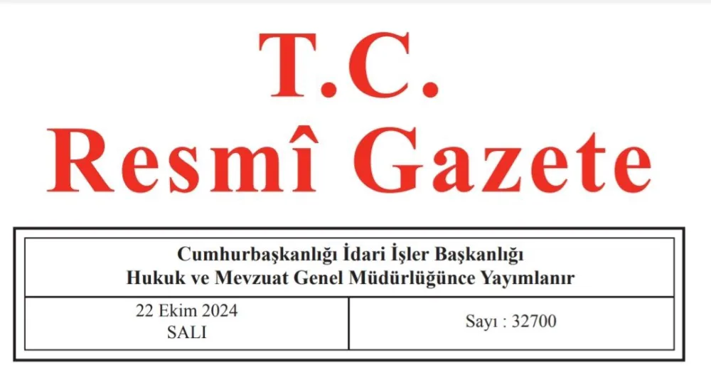 Açık Öğretim Kurumları Yönetmeliği Resmî Gazete