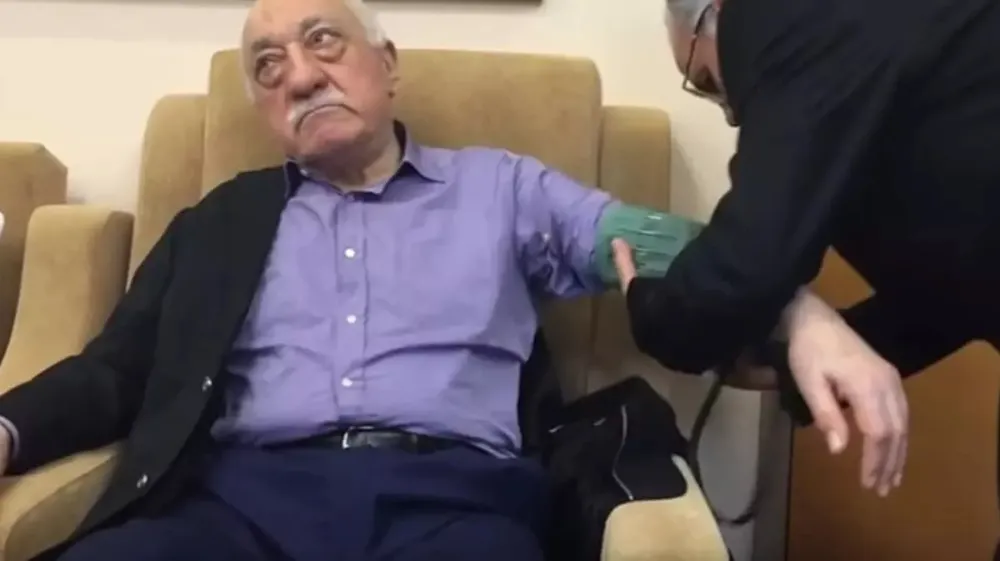 Fethullah Gülen