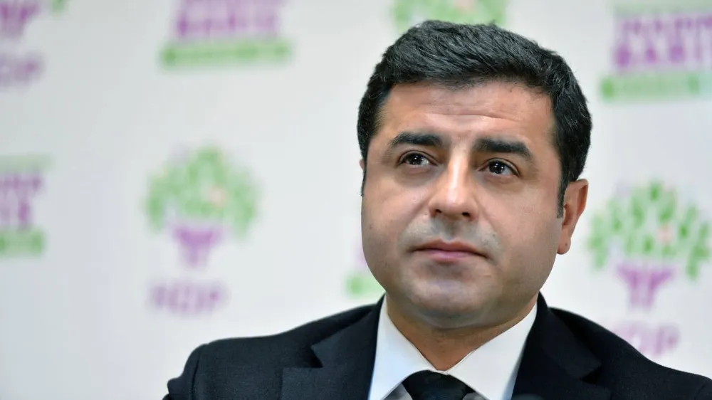 TUSAŞ saldırısı sonrası Selahattin Demirtaş