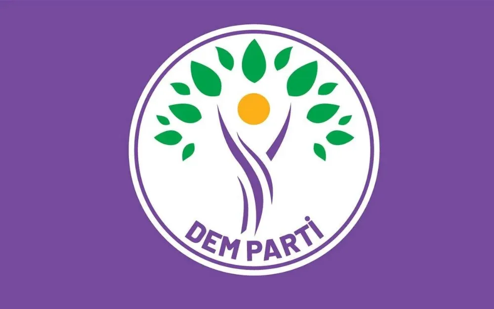 DEM Parti TUSAŞ Saldırısı Açıklaması