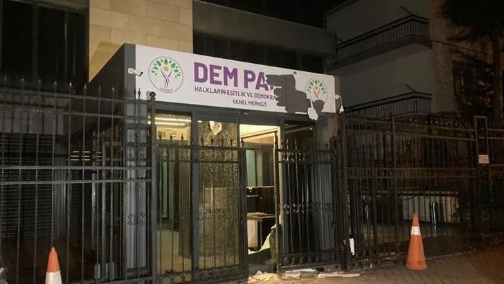 DEM Parti Genel Merkezi