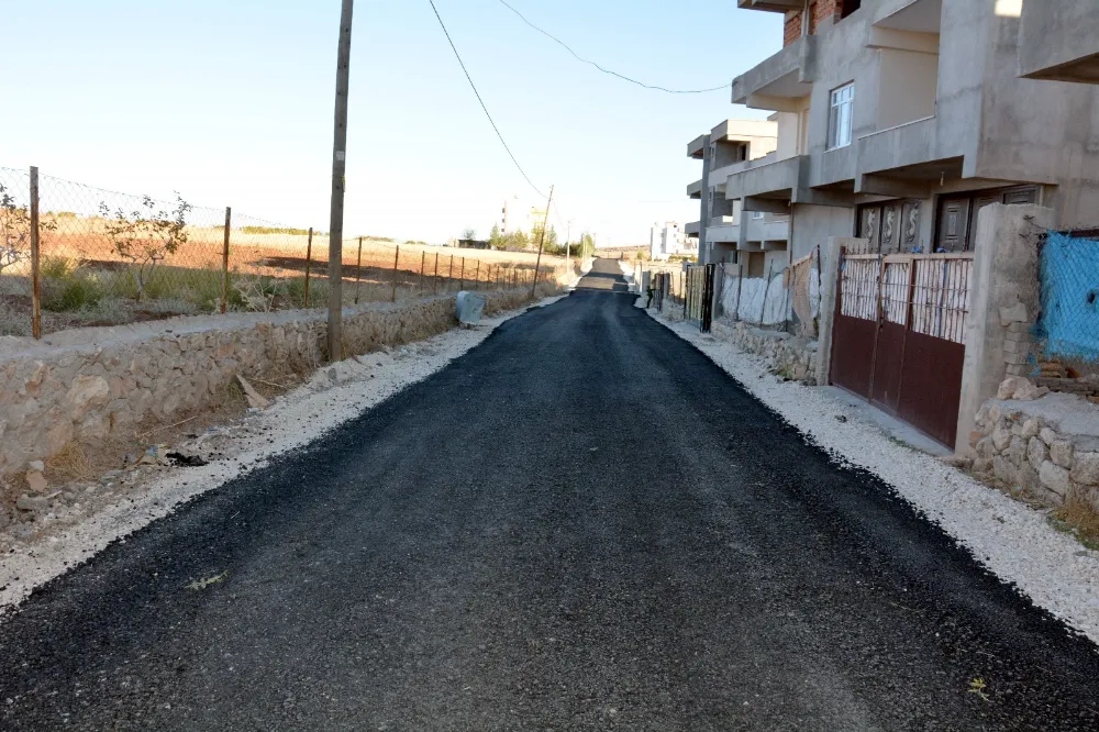 Siirt’te Kayabağlar Çevre Yolu Asfaltlandı: 17 Köye Ulaşım Kolaylığı Sağlandı