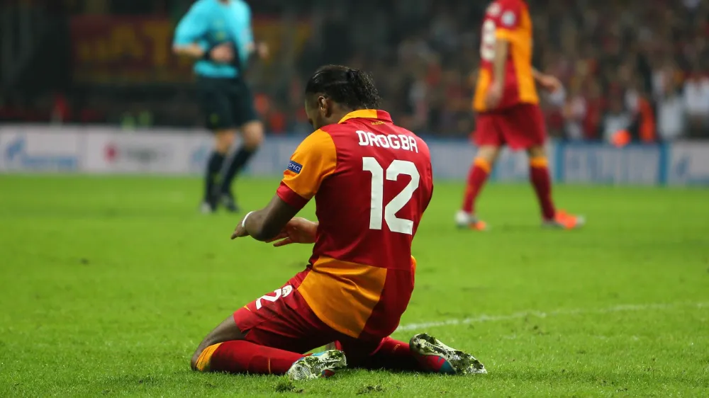 Drogba, Süper Lig