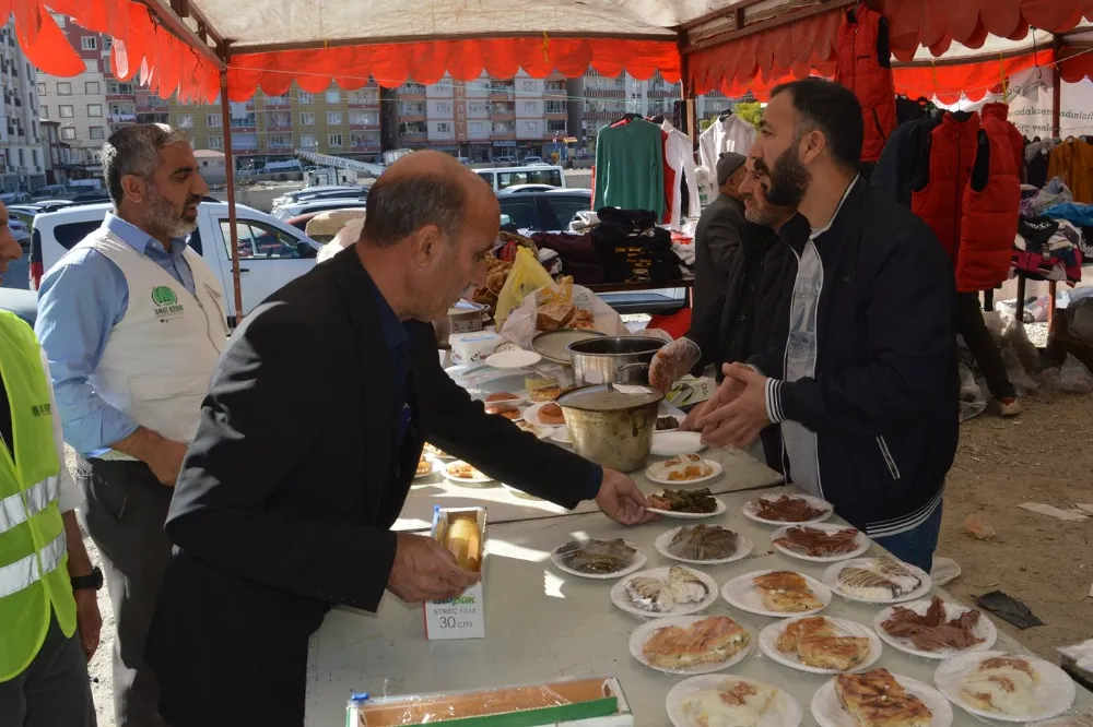 Umut Kervanı’ndan Siirt