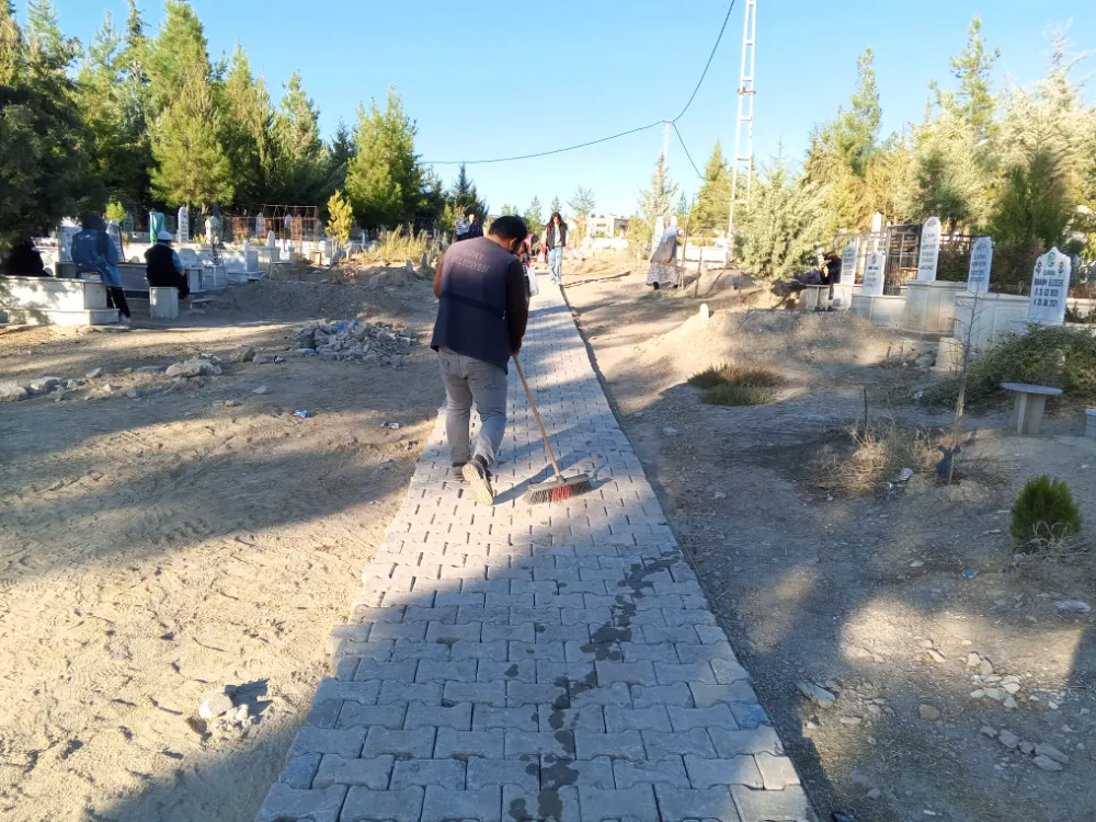 Siirt Belediyesi Çalışmaları  Tüm Hızıyla Devam Ediyor