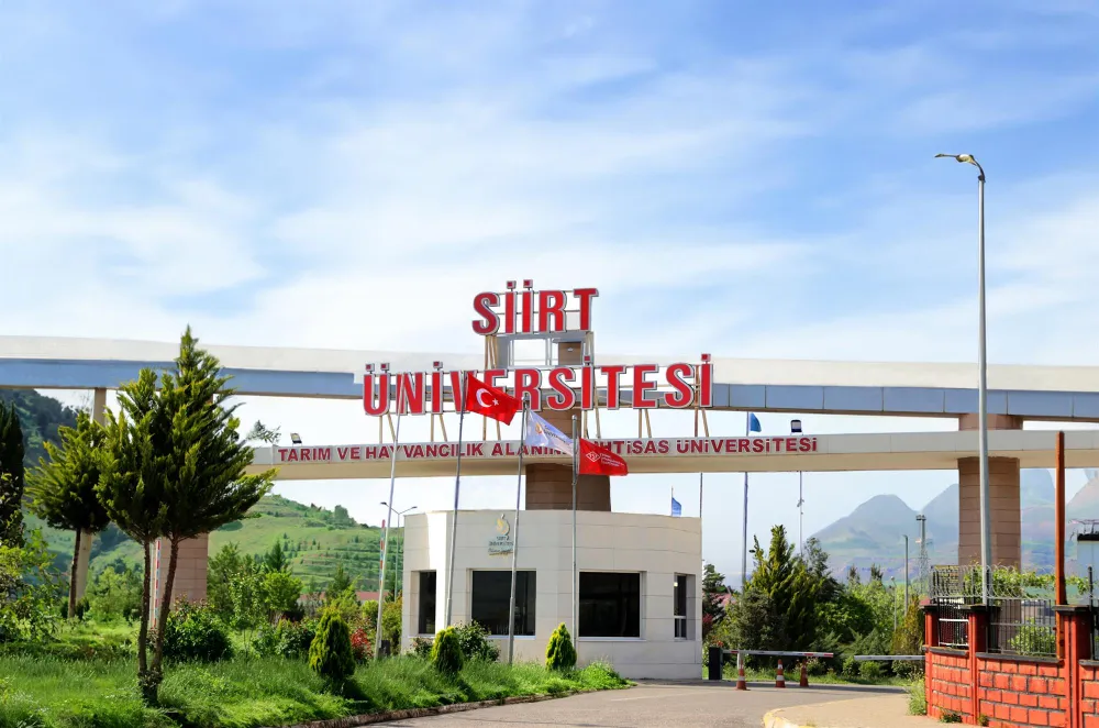 Siirt Üniversitesi  URAP Türkiye Sıralamasında Büyük Bir Yükseliş Gerçekleştirdi