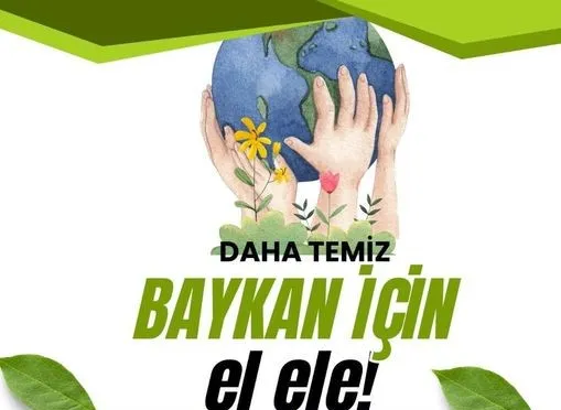 Baykan’da Çevre Temizliği Etkinliği Yapılacak