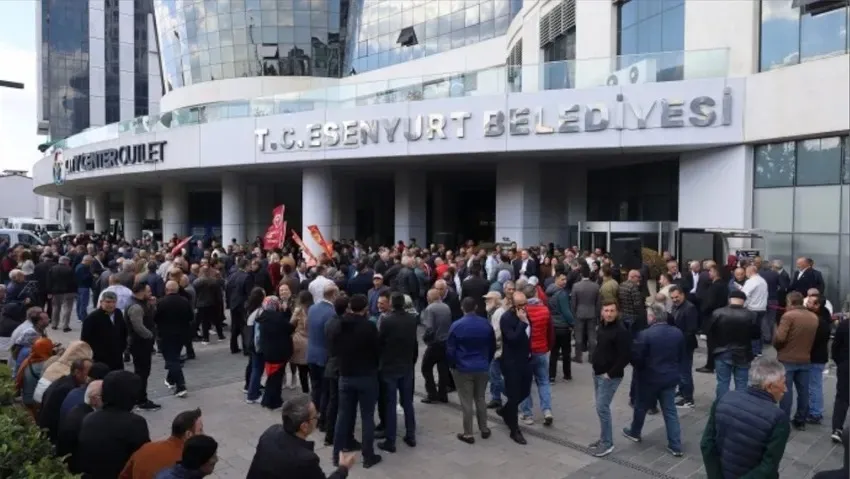 İçişleri Bakanlığı Esenyurt Belediyesine kayyum atandığını açıkladı