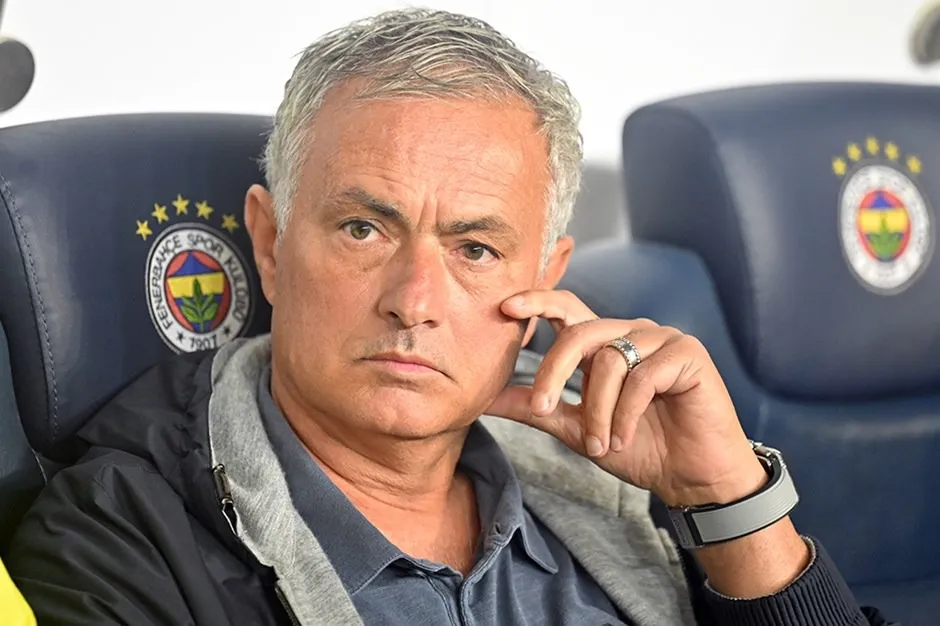 Jose Mourinho Fenerbahçe