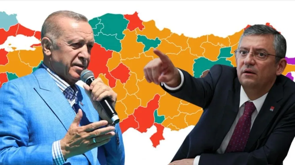 Araştırma 39 ilde yapıldı! Son seçim anketinde büyük sürprizler var