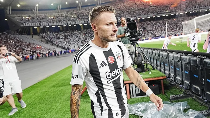 Immobile Süper Lig