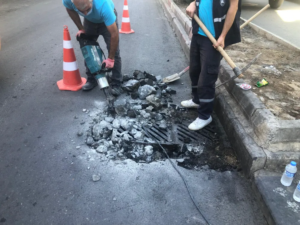 Siirt Belediyesi Yenileme Çalışmalarına Hız Verdi