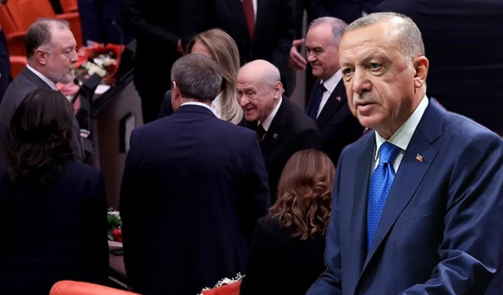 Erdoğan’dan ‘MHP-DEM Parti’ açıklaması: Anlaşılmasını ümit ediyoruz