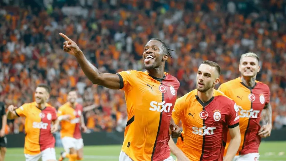 Yıldız Futbolcu Batshuayi dolandırıldı