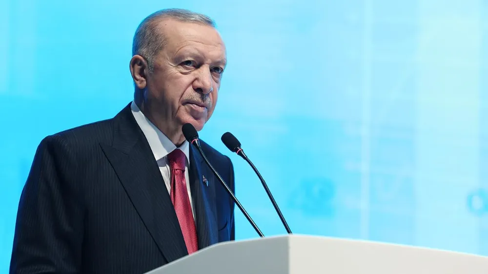 Cumhurbaşkanı Erdoğan, G20 Zirvesi