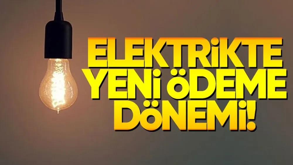 5 bin kWh Sınırını Aşana Yüksek Fatura Dönemi