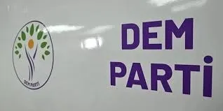 DEM Parti İlçe binasına polis baskını