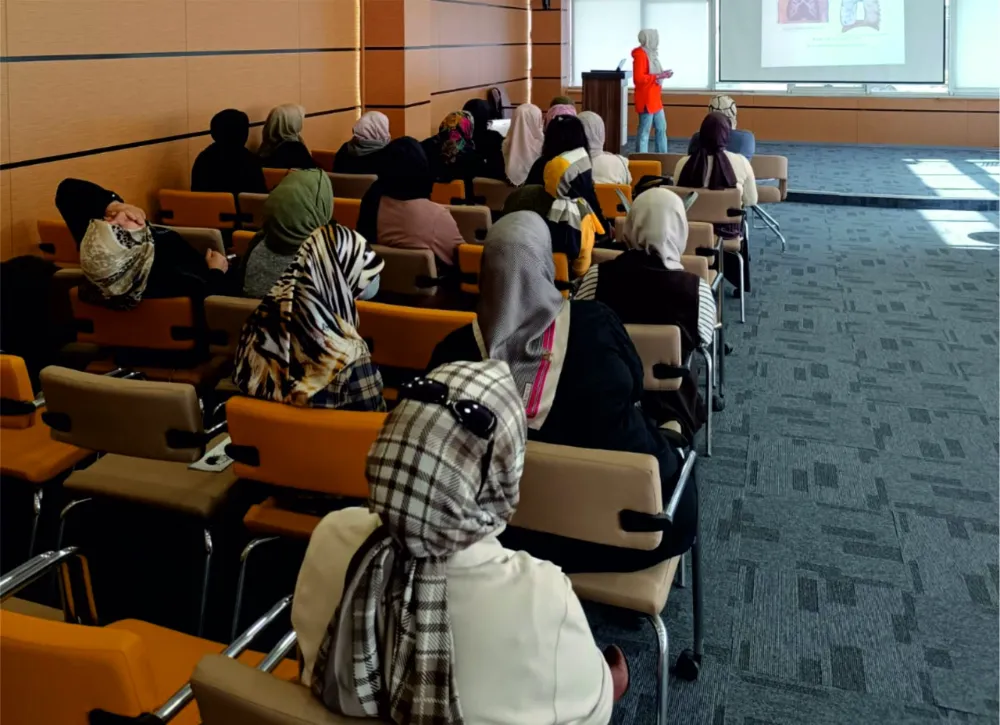 Siirt Belediyesi’nden KOAH ve Diyabet Hastalıklarına Dair Farkındalık Semineri