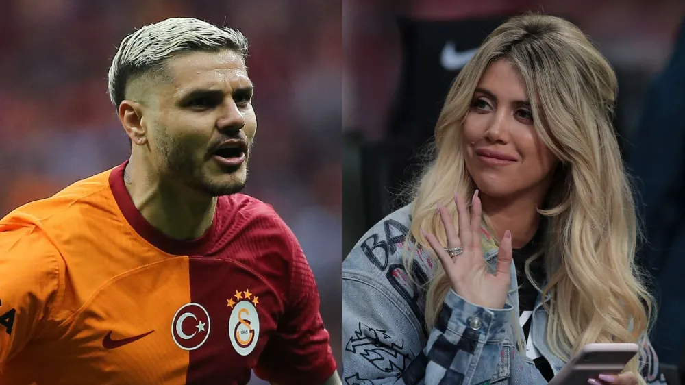 Wanda Nara Icardi