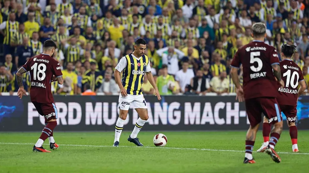 Fenerbahçe Trabzon