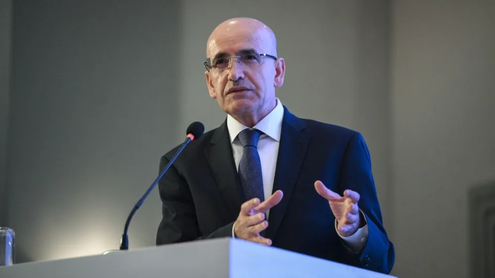 Mehmet Şimşek, 