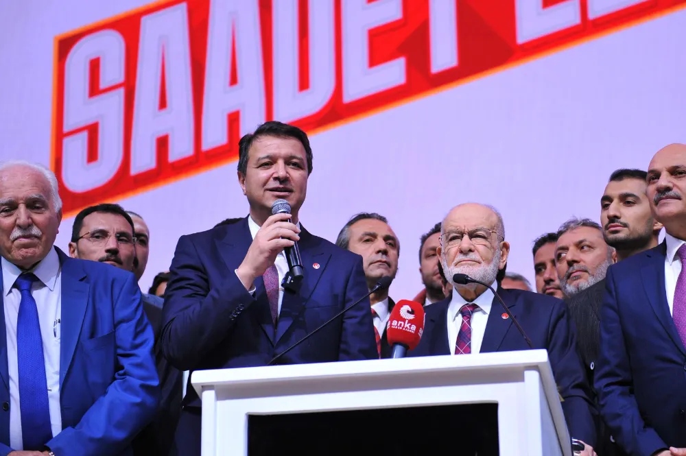 Saadet Partisi