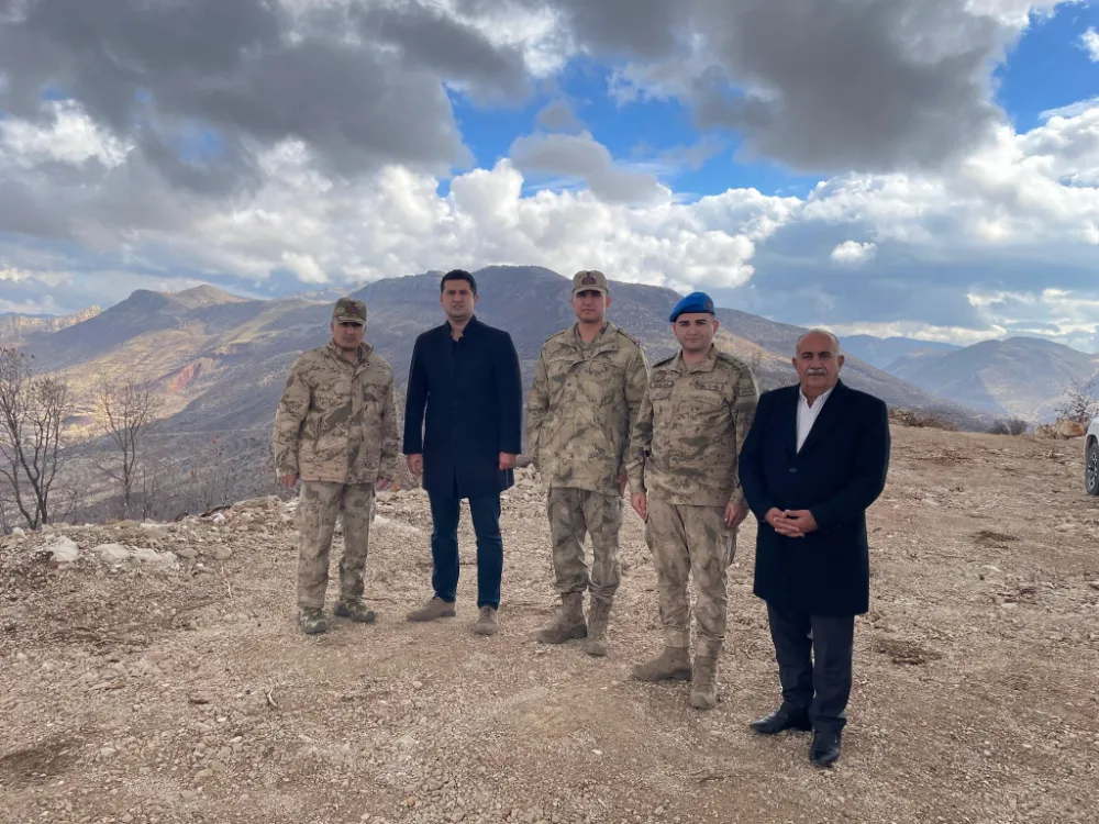 Eruh-Şırnak Yolu ve Tüneller Projesinde Güvenlik İncelemesi