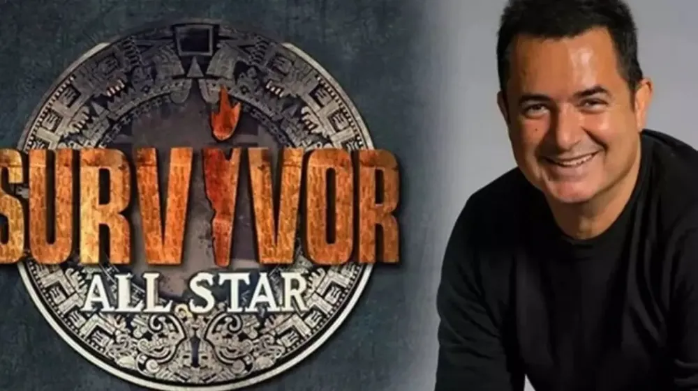 Survivor 2025 All Star-Gönüllüler Sezonu İçin İlk Yarışmacı Belli Oldu