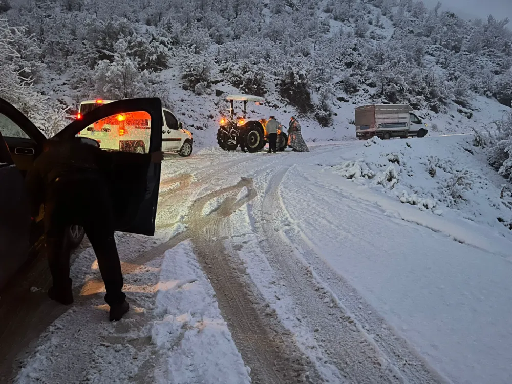 Siirt’te Tüm Yollar Trafiğe Açık: Ulaşım Kesintisiz Devam Ediyor!