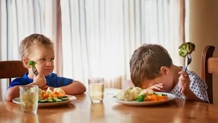 Çocuklarda Yemek Seçiciliği Genetik Nedenlerden Kaynaklanıyor