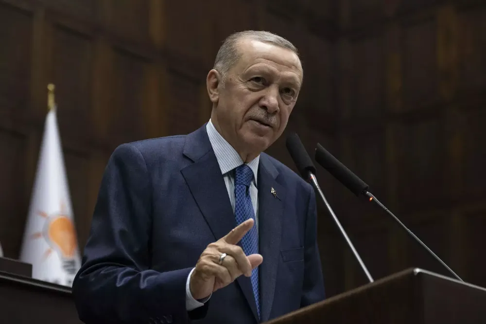 Erdoğan: Bahçeli’nin tarihi çağrısı Cumhur İttifakı’nın ortak siyasi vizyonunu yansıtıyor