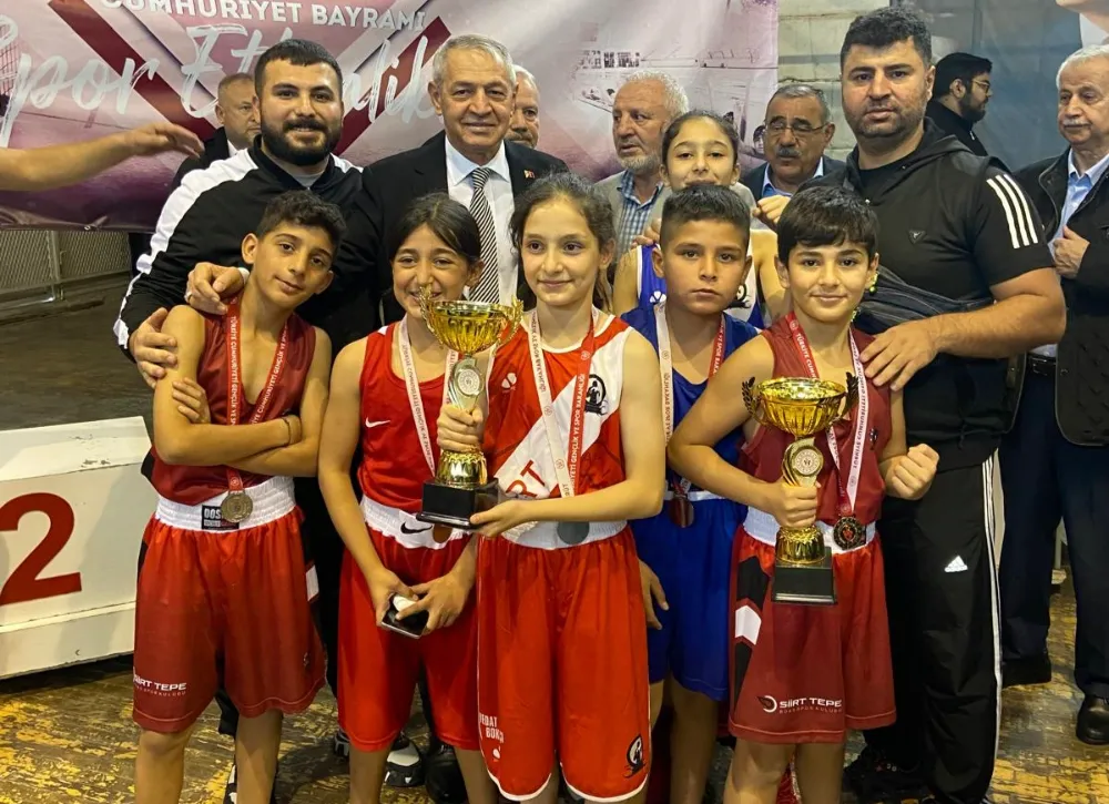 Siirt Boks sporu Ankara