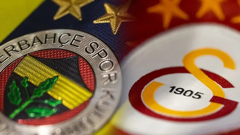 Fenerbahçe ile Galatasaray anlaşma yaptı