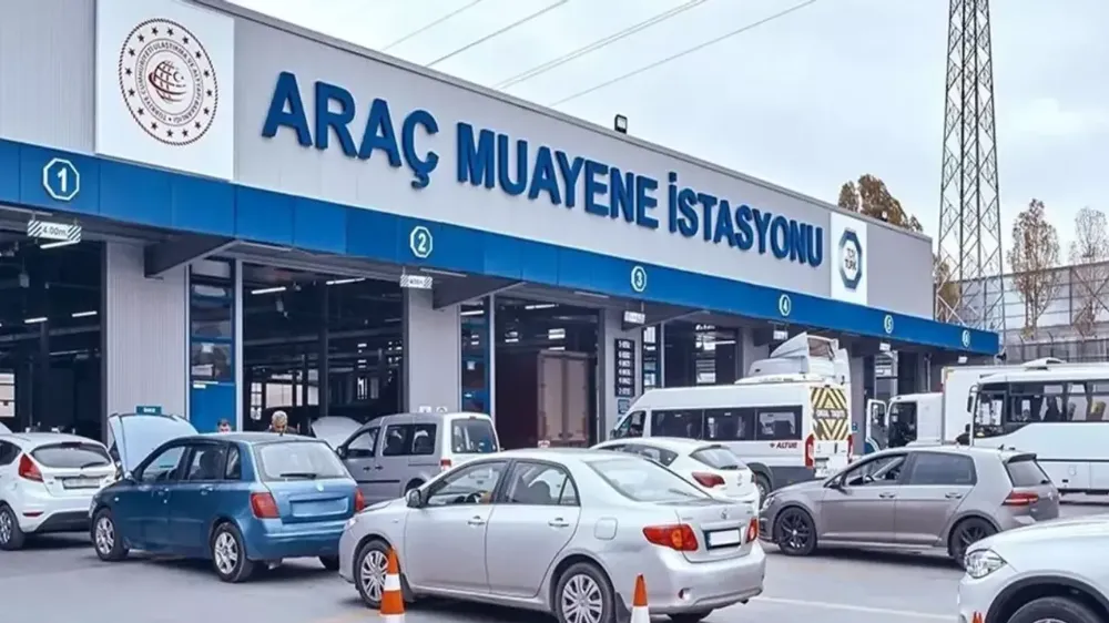 Muayene İstasyonlarında Yeni Dönem Resmi Gazete