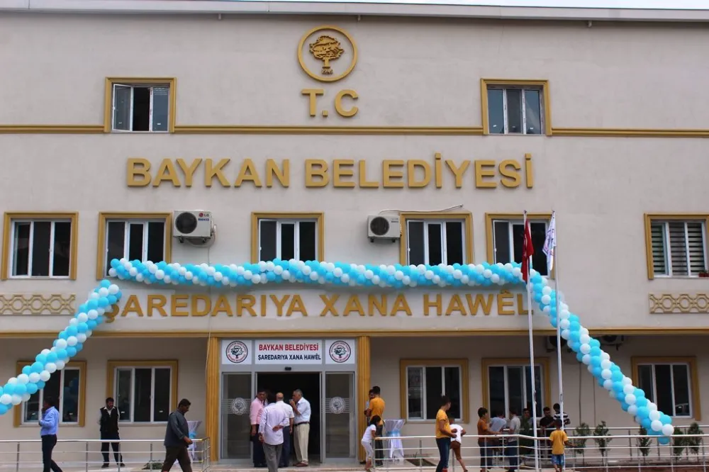 Baykan Belediyesinden Sürücülere Uyarı