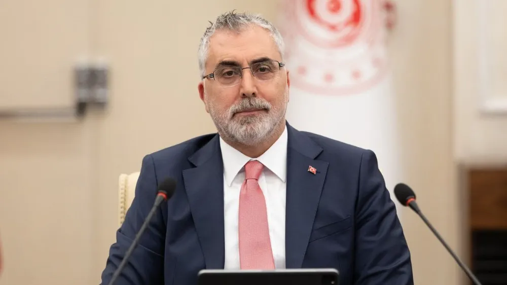 Bakan Işıkhan: 2025